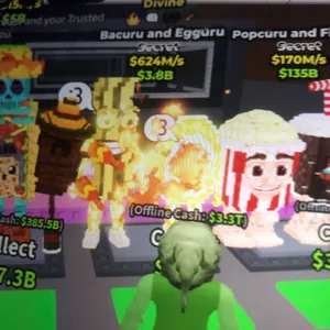 divine bacuru and egguru