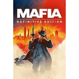 Mafia: Definitive Edition ( GOG account )