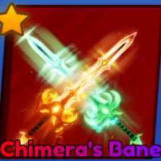 Blade Ball Chimeras Bane