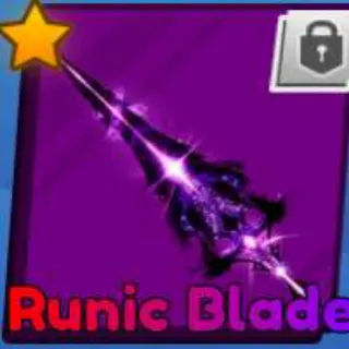 Blade Ball Runic Blade