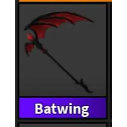 Murder Mystery 2 - Batwing