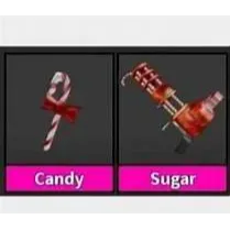 Murder Mystery 2 - Candy Set