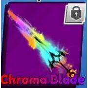 Blade Ball - Chroma Blade