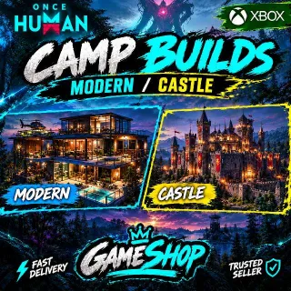 🔥Camp Builds Available🔥