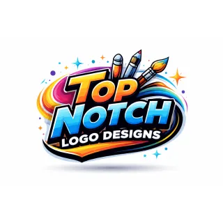 I will create a custom logo for you