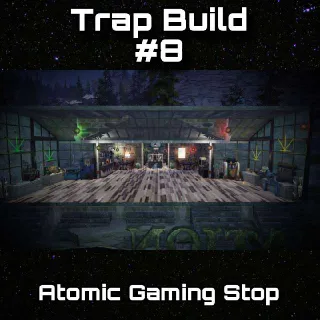 Trap Camp Build #8 Afk