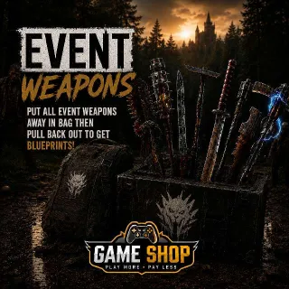Event Wepaons Pack