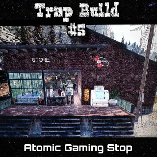 Trap Camp Build #5 Afk