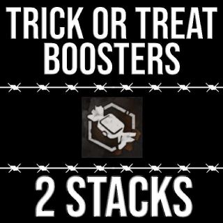 Item Bundle | 2 Stacks Trick or Treats