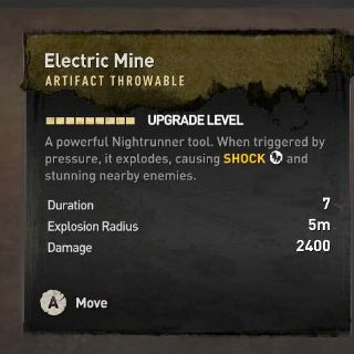Item Bundle | 2 Stacks Electric mines