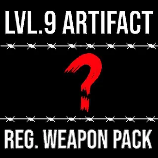 Weapon | Regular weapon Kit