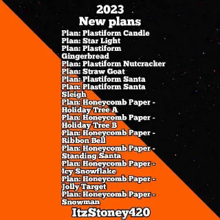 Full 2024 Plan Set