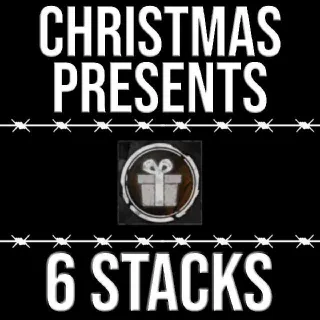 Item Bundle | 6 Stack Christmas 🎁