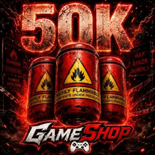 50k Flamer Fuel