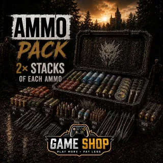 Mega Ammo Pack