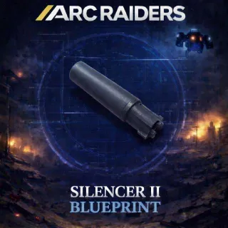Silencer II Blueprint