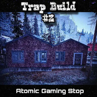 Trap House #2 Set/disarm