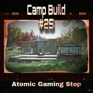 Modern Camp Build #1