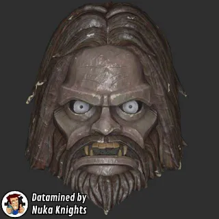 (NEW) BIGFOOT MASK