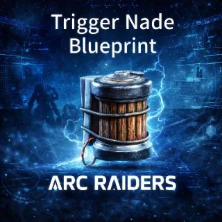 Trigger Nade Blueprint