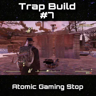 Trap Build #7 Afk