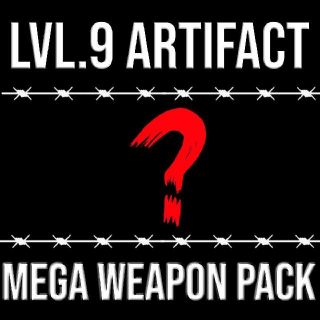Weapon | Mega Weapon Kit