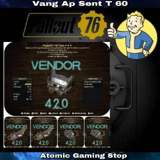 Vang Ap Sent 5/5 Set