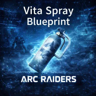 Vita Spray Blueprint