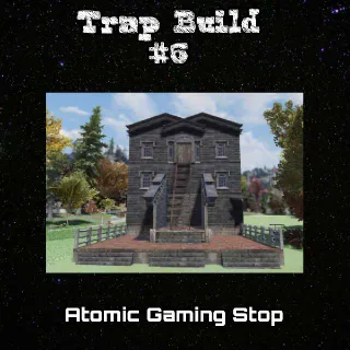 Trap Camp #6 Set/disarm