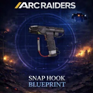 Snap Hook Blueprint