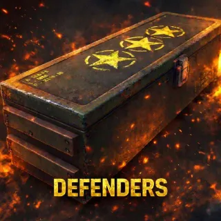 5× Defenders Mods