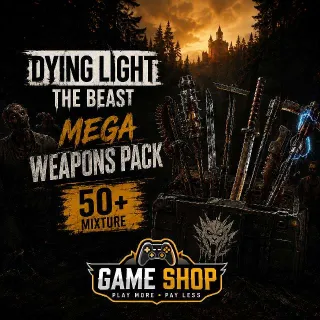 Mega Weapons Pack