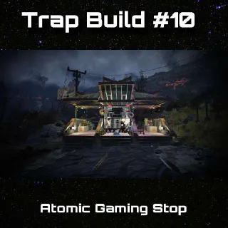 Trap #10 Set And Disarm