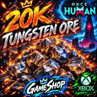 20k Tungsten Ore