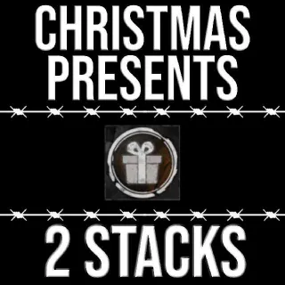 Item Bundle | 2 Stack Christmas 🎁
