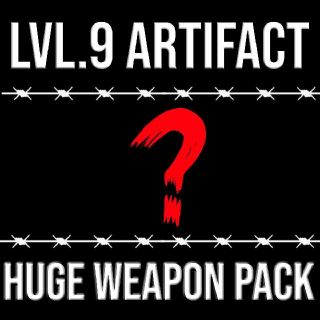 Weapon | Huge Weapon Pack