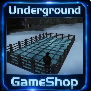Underground Build U Customize After