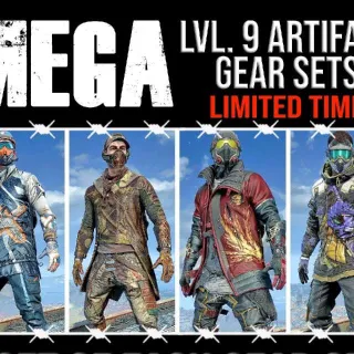 Gear Peace Bundle 50+