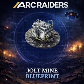 Jolt Mine Blueprint
