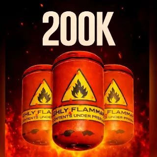200k Flamer Fuel