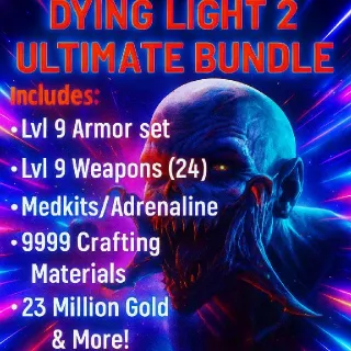 ⚡️Ultimate Bundle ×1⚡️
