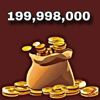 199,998,000 In Gold Coin