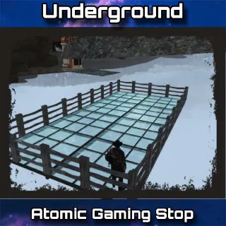 Underground Camp