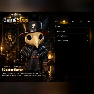 Doctor Raven