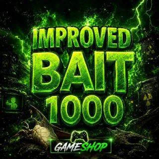 1000 Improved Bait