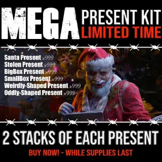Mega present kit ×2