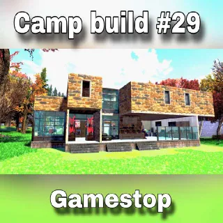 Modern Camp + Decor
