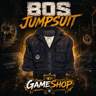 Bos Jumpsuit