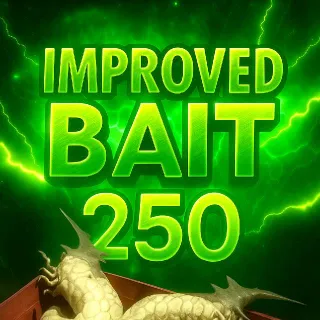 250 Improved Bait