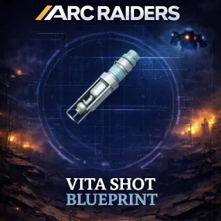 Vita Shot Blueprint